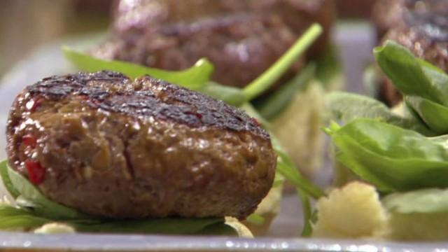 Burgers Go Abroad
