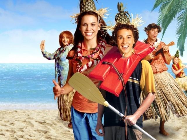 The Even Stevens Movie