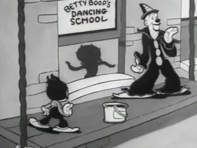 The Dancing Fool