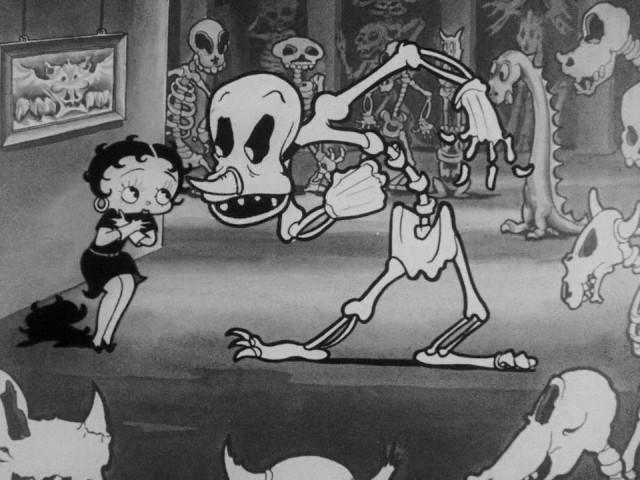 Betty Boop's Museum