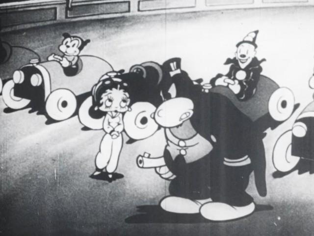 Betty Boop's Ker-Choo