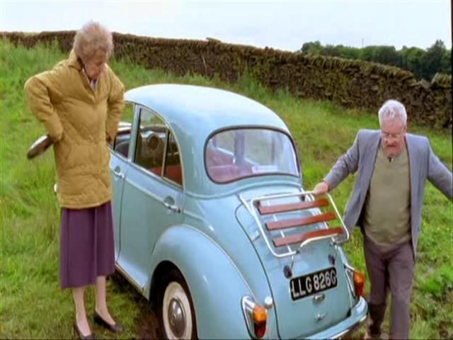 Magic and the Morris Minor