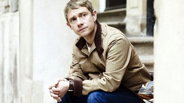 Martin Freeman