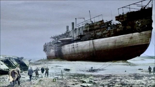 The Great Ship