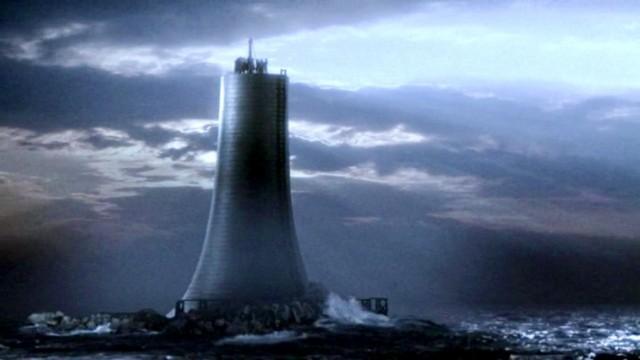 Bell Rock Lighthouse