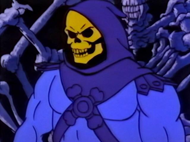 Skeletor's Revenge