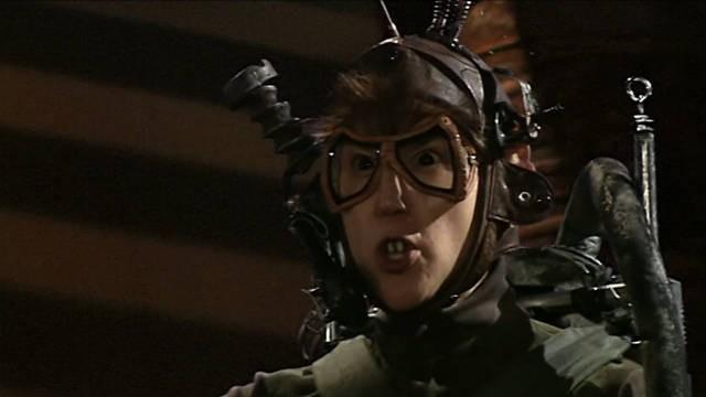 The Magic Binoculars