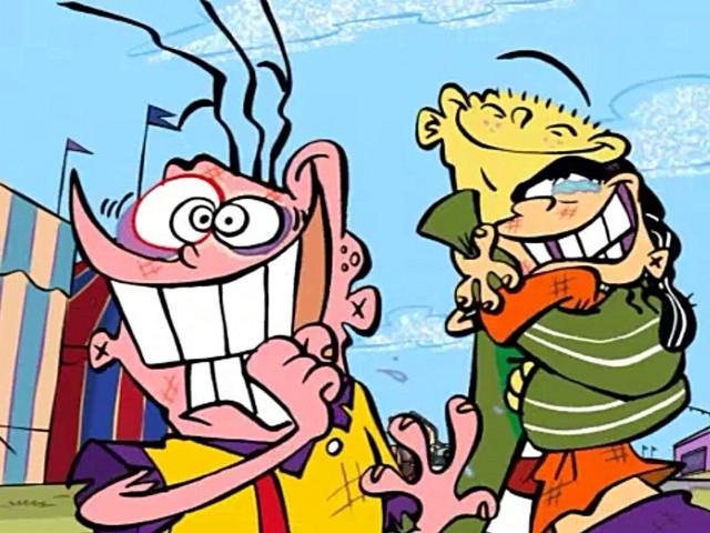 Ed, Edd n Eddy's Big Picture Show