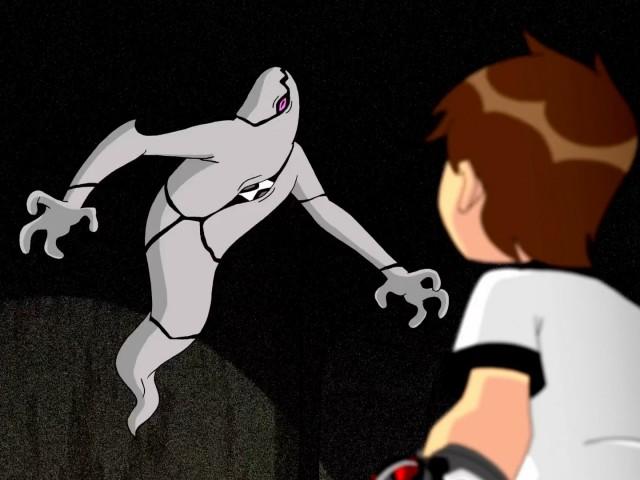 Ghostfreaked Out