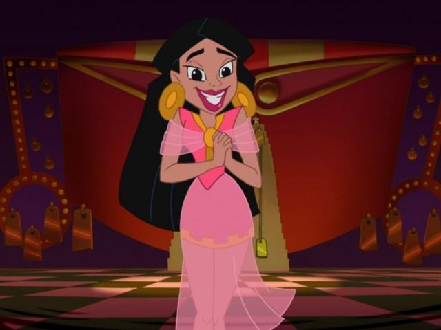 The Bride of Kuzco