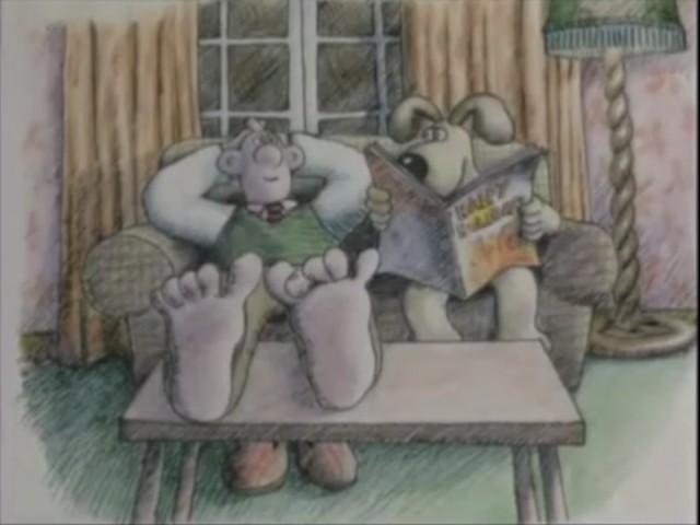 The Amazing World of "Wallace & Gromit"