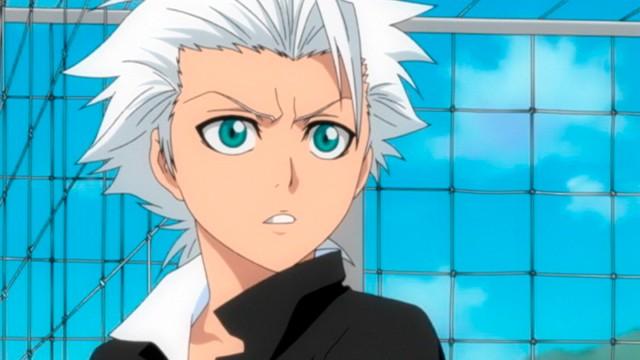 Hitsugaya, Karin and Soccer Ball