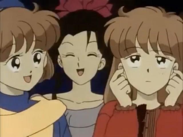 The Whirlwind in Tomomi's Heart