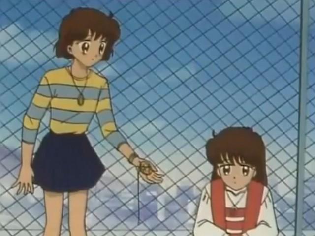 What? Sempai Has a Girlfriend?