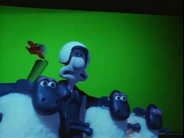 A Close Shave - "How They Did It..."