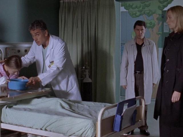 Trial & Retribution XVI: Kill the King (1)