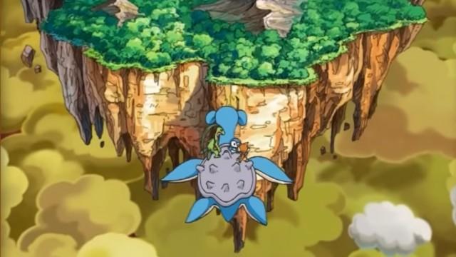 Mystery Dungeon: Explorers of Sky - Beyond Time & Darkness