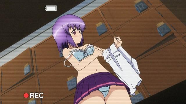 Hidden Camera Short: Yuuno Arashiko