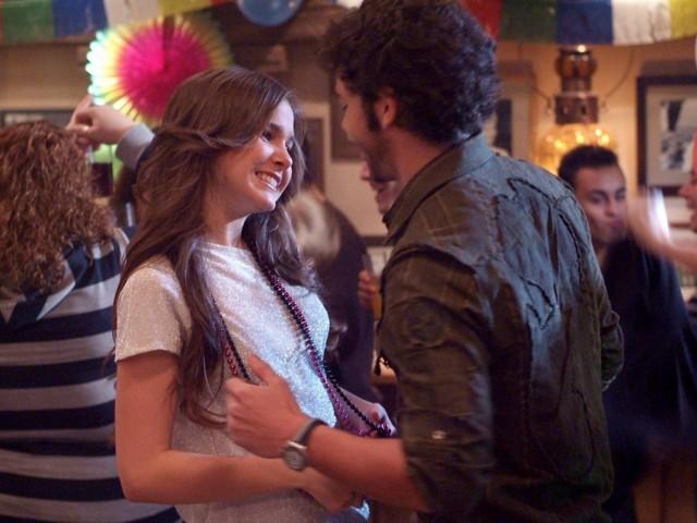 Paseando a Miss Emilia