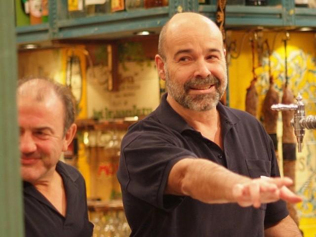 Última llamada para Diego Serrano