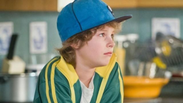 Niedaleko pada jabłoń od jabłka