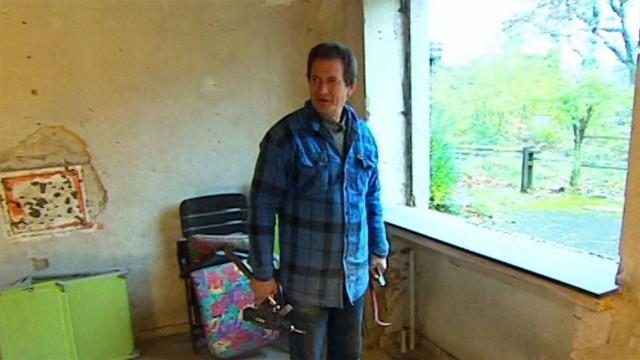 Ein Bahnhof im Glück