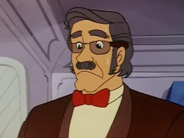 Papa can't afford to Laugh