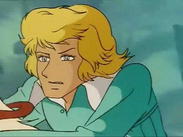 The Old Castle's Love Story