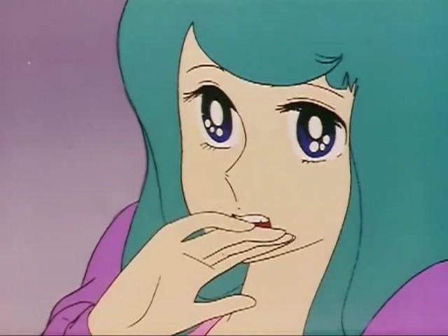 The Girl in The Rain