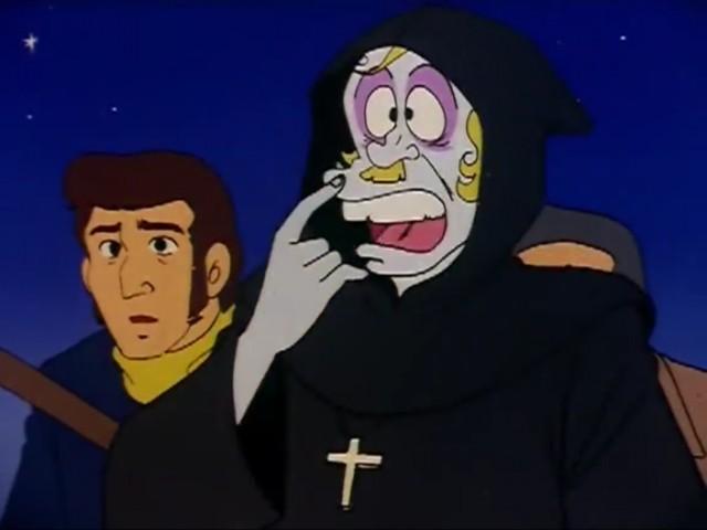 Final Battle: The Greatest Magic!