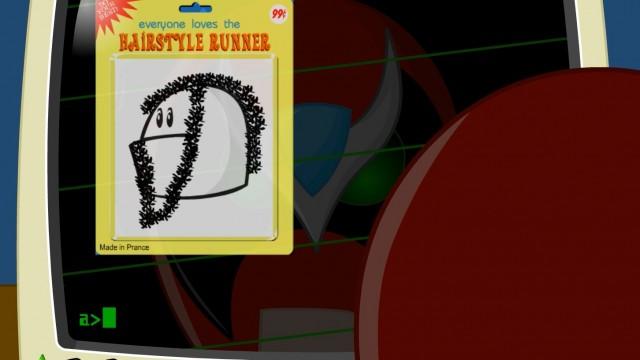 homestar hair