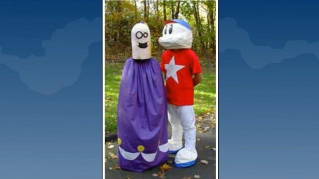 Fan Costume Commentary