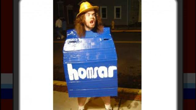 Fan Costumes '09
