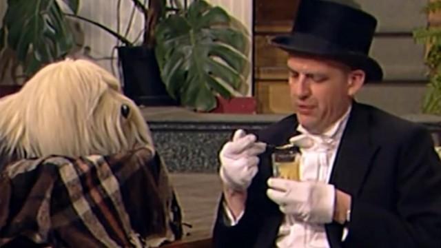 Mayor drunk
