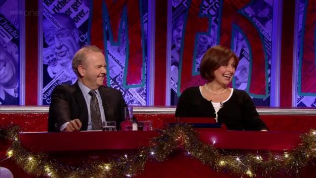 Christmas Special - Martin Clunes, Rebecca Front, David O'Doherty