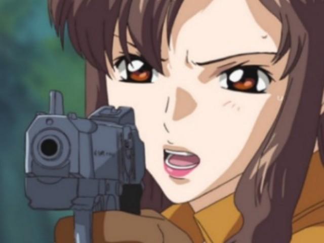 Son nom est Gundam