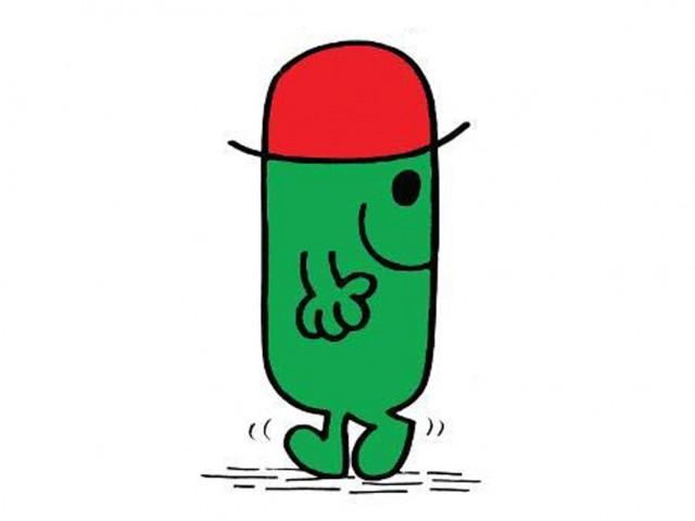 Mr Muddle