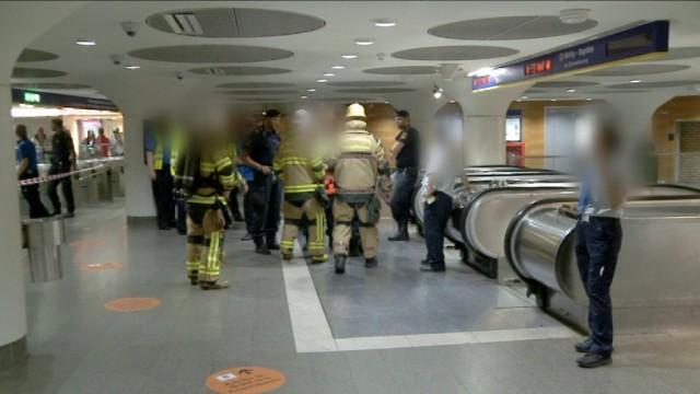 Stockholms pulsåder