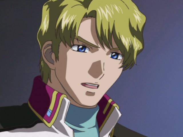 Le Gundam qui disparaît