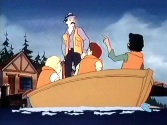 The Beast of Black Lake