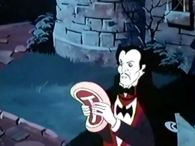 The Return of Dracula