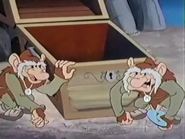 The Terror of the Trolls