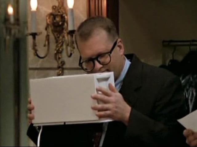 He Harassed Me, He Harassed Me Not