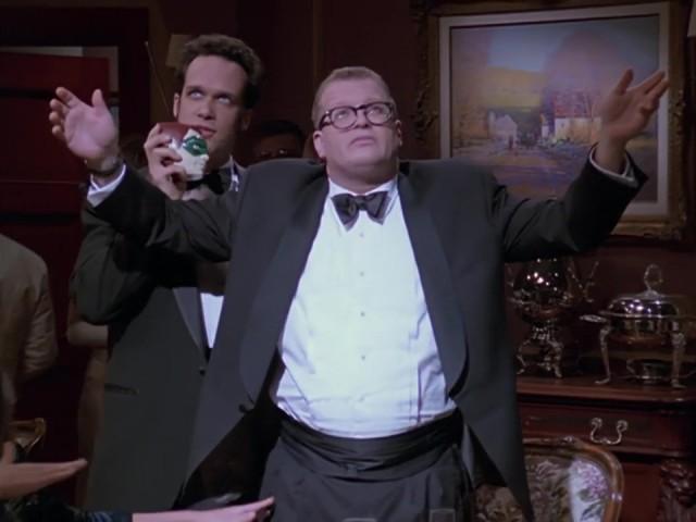 Mr. Louder's Birthday Party