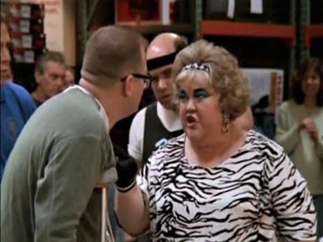 Two Weddings and a Funeral for a Refrigerator