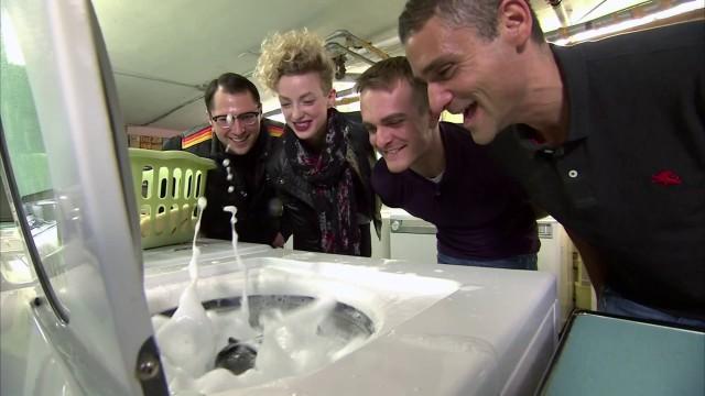 Spin Cycle & Newborn Dolls