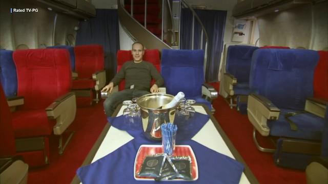 Airline Addict & Crazy for Capybaras