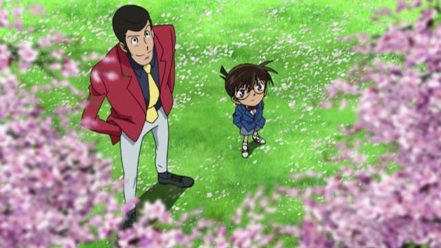 Lupin III vs. Detective Conan