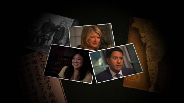 Sanjay Gupta - Margaret Cho - Martha Stewart