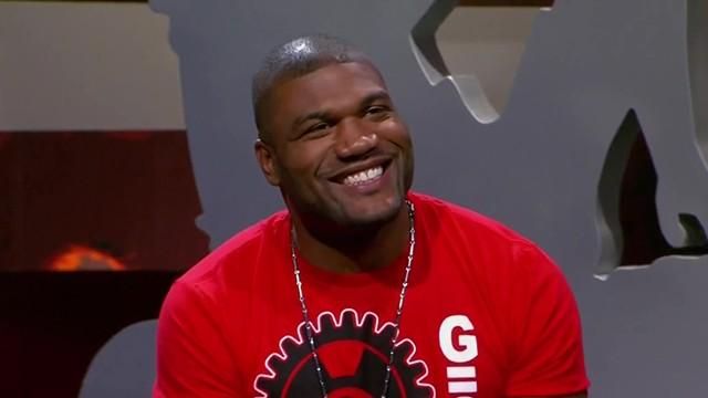 Quinton ''Rampage'' Jackson